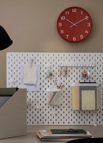 Годинник, 28 см IKEA (293097849)