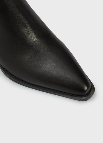 Осенние черевики казаки PRPY без декора