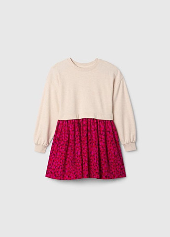 Комбинированное платье Gap (354489122)