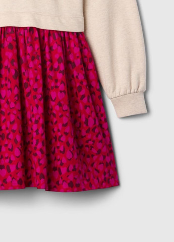 Комбинированное платье Gap (354489122)