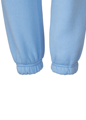 Голубые спортивные зимние джоггеры брюки Garnamama
