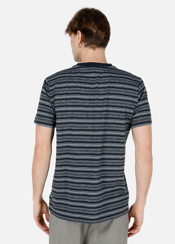 Темно-синяя футболка Colin's