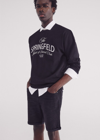 Шорты Springfield (342326027)