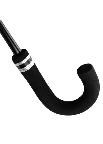 Голубой зонт-трость женский механический 104 см Eterno (255375707)