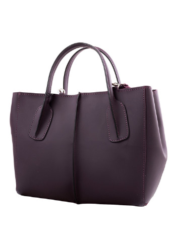 Женская кожаная сумка-шоппер 32х27,5х10 см Eterno (253027634)