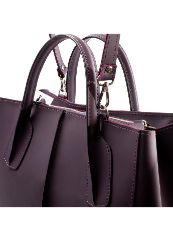 Жіноча шкіряна сумка-шоппер 32х27,5х10 см Eterno (253027634)