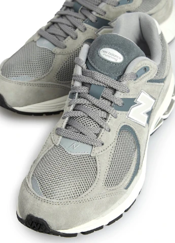 Кросівки New Balance сірі літо (307061397)