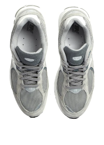 Кросівки New Balance сірі літо (307061397)