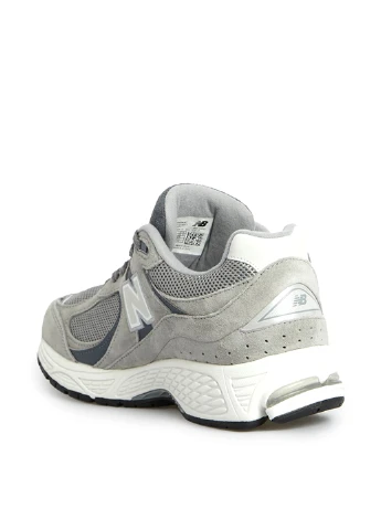 Кросівки New Balance сірі літо (307061397)