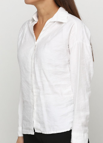Белая демисезонная блуза Vogue