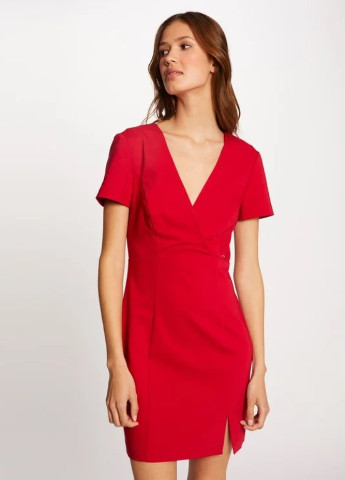 Червона сукня Morgan