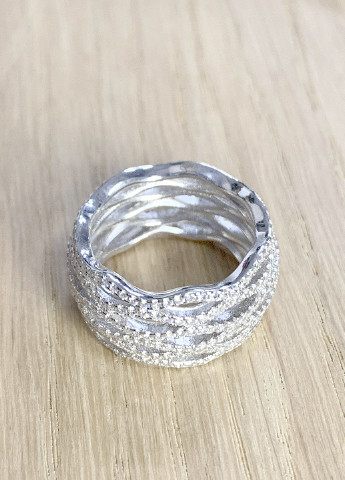 Кольцо Silver Flame (164342885)