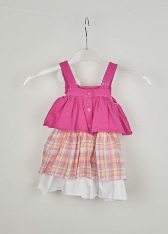 Розовое платье Marasil (112257428)