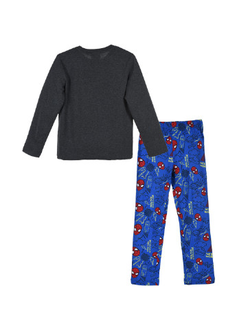 Комбінована всесезон піжама (лонгслів, брюки) лонгслив + брюки Disney