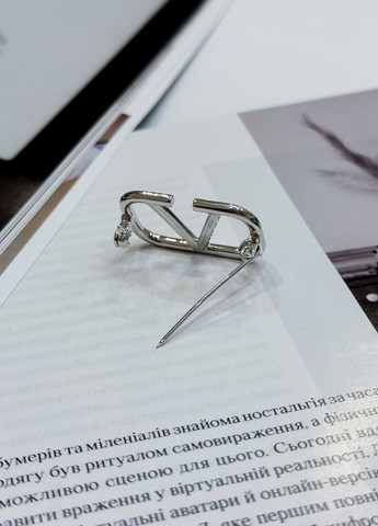 Брошка Silver Flame (317284627)