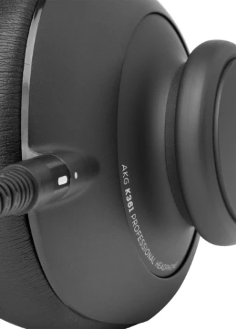 Навушники K361 Black AKG (207366850)
