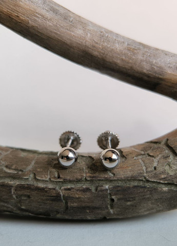 Серьги Silver Flame (369649173)