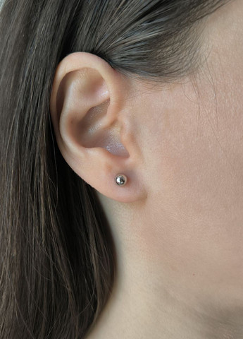 Серьги Silver Flame (369649173)