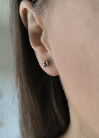 Серьги Silver Flame (369649173)