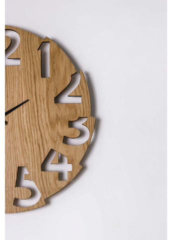 Настінний годинник Moku osaka 48 x 48 см (247099979)