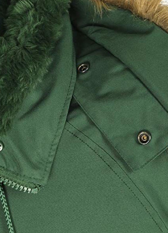 Зелена зимня куртка Alpha Industries