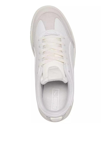 Белые кеды Puma