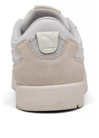 Белые кеды Puma