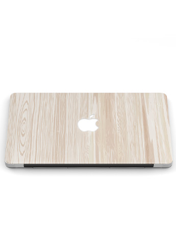 Чохол пластиковий для Apple MacBook Pro 13 A2289 / A2251 / A2338 Дерево (Wood) (9772-1911) MobiPrint (218506293)