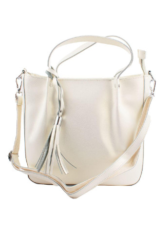 Жіноча шкіряна сумка-шоппер 28х26х10 см Eterno (252129332)