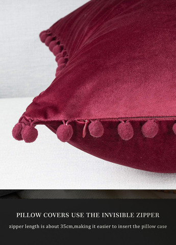 Наволочка 60х60 см (1 шт.) SHEIN (327884796)