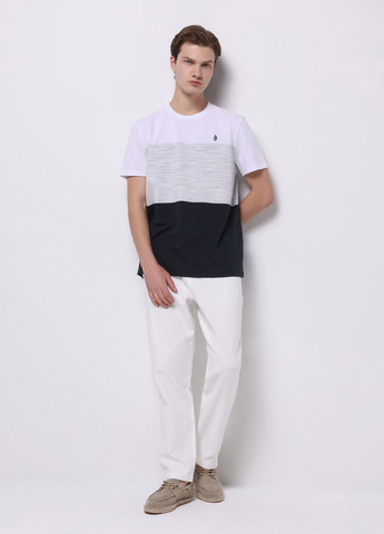 Комбінована футболка Colin's