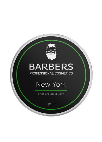 Бальзам для бороди New York, 50 г Barbers