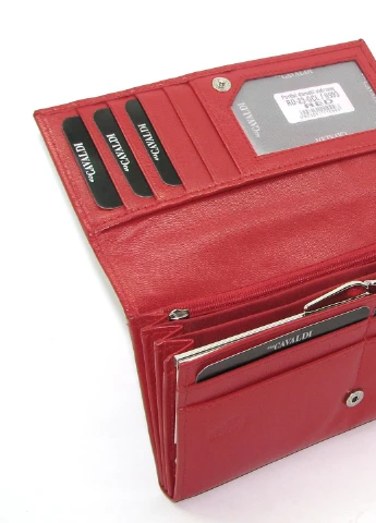 Кошелек женский RD-23-GCL RED Cavaldi (253933634)