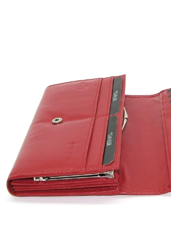Кошелек женский RD-23-GCL RED Cavaldi (253933634)