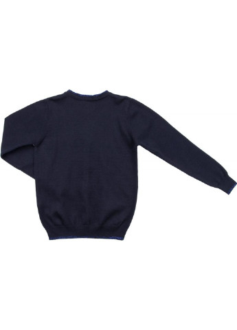 Кофта в'язана на ґудзиках (V-1306-152G-blue) Breeze (251313847)