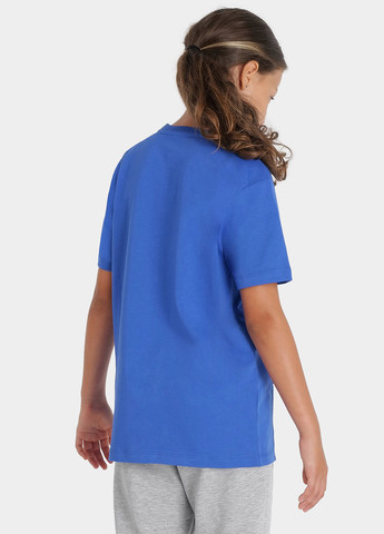 Синя демісезонна футболка Arena TEAM T-SHIRT PANEL