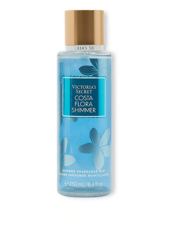Набор Costa Flora Shimmer (мист, лосьон), 500 мл Victoria's Secret (342372241)