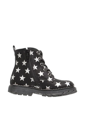 Черные кэжуал осенние ботинки Chicco