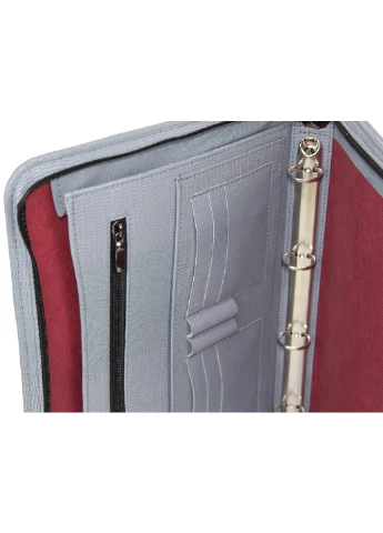 Чоловіча ділова папка 36х26х4 см Portfolio (252414603)