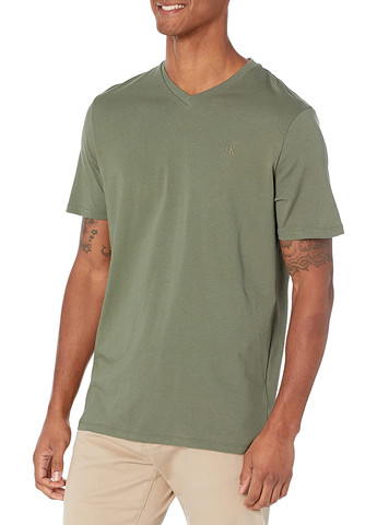 Зелена футболка Calvin Klein