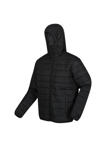 Чорна зимня куртка Regatta Helfa