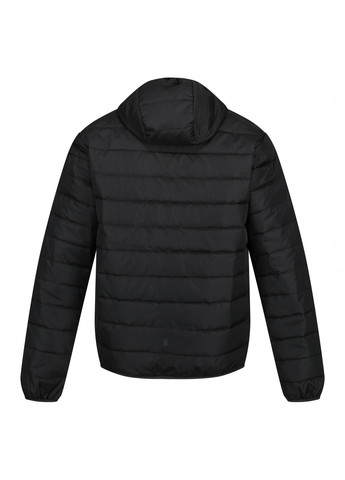 Чорна зимня куртка Regatta Helfa