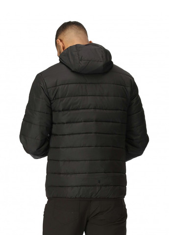 Чорна зимня куртка Regatta Helfa