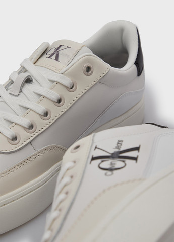 Кросівки Calvin Klein Jeans білі всесезони (327835917)