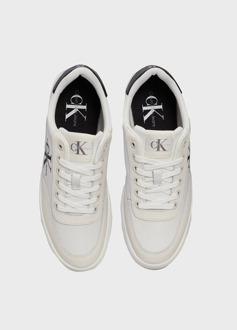 Кросівки Calvin Klein Jeans білі всесезони (327835917)