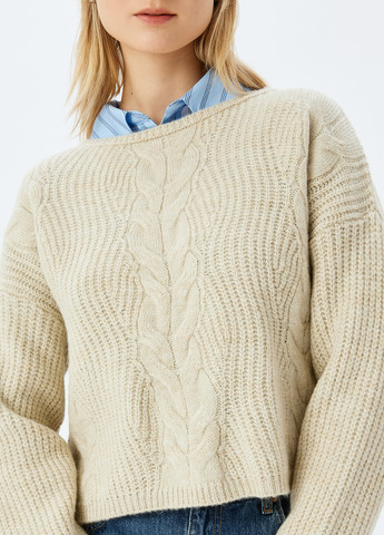 Світло-бежевий демісезонний джемпер джемпер KOTON