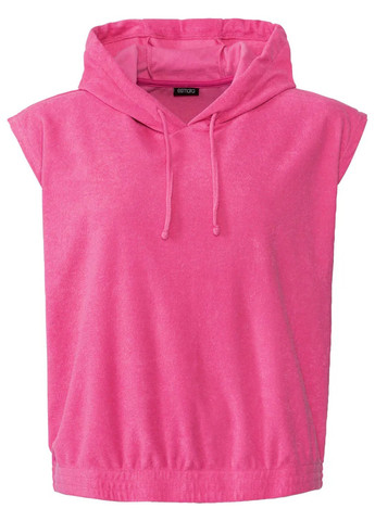 Розовая летняя футболка Esmara
