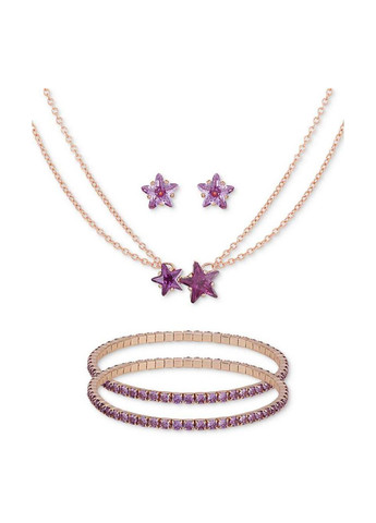 Комплект украшений (серьги, браслеты, ожерелье) Guess (325922986)