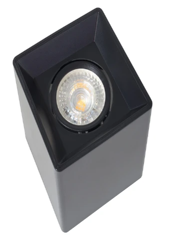 AL-710/1 GU5.3 BK підсвічування Brille (185914157)