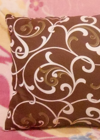 Силіконова подушка від українського виробника 70х70 см 54781 Moda (253620958)